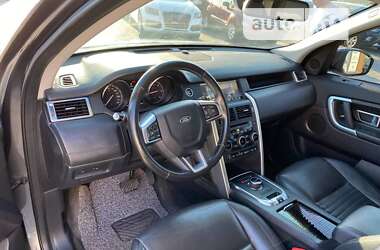 Внедорожник / Кроссовер Land Rover Discovery Sport 2018 в 
