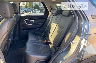 Внедорожник / Кроссовер Land Rover Discovery Sport 2018 в 