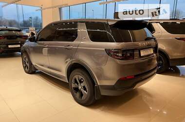 Внедорожник / Кроссовер Land Rover Discovery Sport 2021 в Днепре