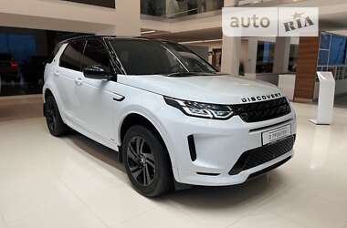 Позашляховик / Кросовер Land Rover Discovery Sport 2020 в Дніпрі