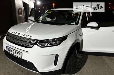 Внедорожник / Кроссовер Land Rover Discovery Sport 2020 в Харькове