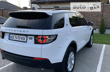 Позашляховик / Кросовер Land Rover Discovery Sport 2017 в Вінниці