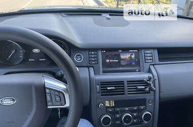 Внедорожник / Кроссовер Land Rover Discovery Sport 2018 в Сумах