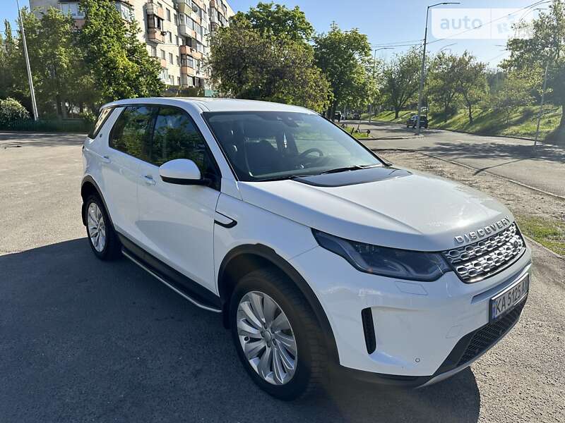 Внедорожник / Кроссовер Land Rover Discovery Sport 2019 в Киеве