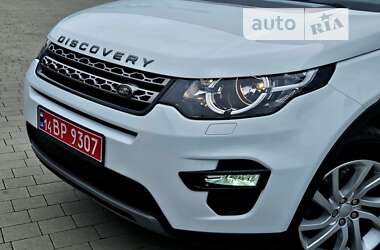 Позашляховик / Кросовер Land Rover Discovery Sport 2017 в Івано-Франківську