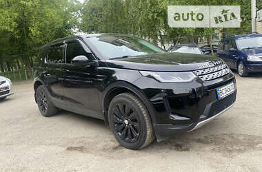 Позашляховик / Кросовер Land Rover Discovery Sport 2020 в Львові