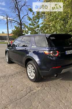 Внедорожник / Кроссовер Land Rover Discovery Sport 2015 в Виннице