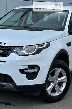 Позашляховик / Кросовер Land Rover Discovery Sport 2015 в Києві