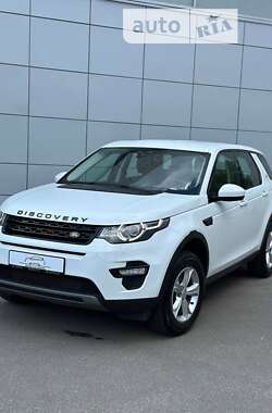 Позашляховик / Кросовер Land Rover Discovery Sport 2015 в Києві