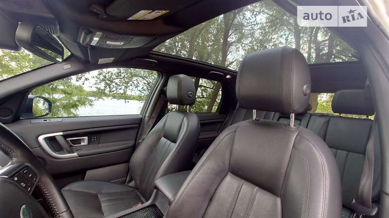 Внедорожник / Кроссовер Land Rover Discovery Sport 2015 в Киеве