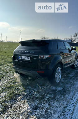 Внедорожник / Кроссовер Land Rover Discovery Sport 2015 в Днепре