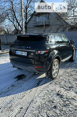 Внедорожник / Кроссовер Land Rover Discovery Sport 2015 в Днепре