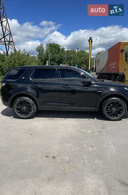 Внедорожник / Кроссовер Land Rover Discovery Sport 2015 в 