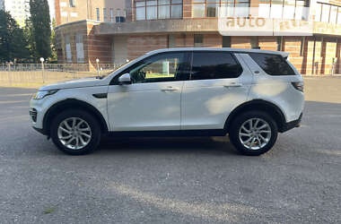 Внедорожник / Кроссовер Land Rover Discovery Sport 2017 в Одессе