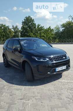 Внедорожник / Кроссовер Land Rover Discovery Sport 2020 в Харькове