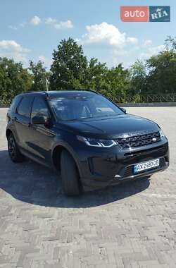 Позашляховик / Кросовер Land Rover Discovery Sport 2020 в Харкові