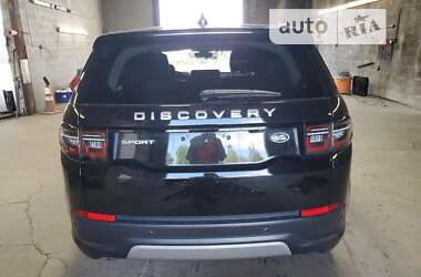 Внедорожник / Кроссовер Land Rover Discovery Sport 2021 в Киеве