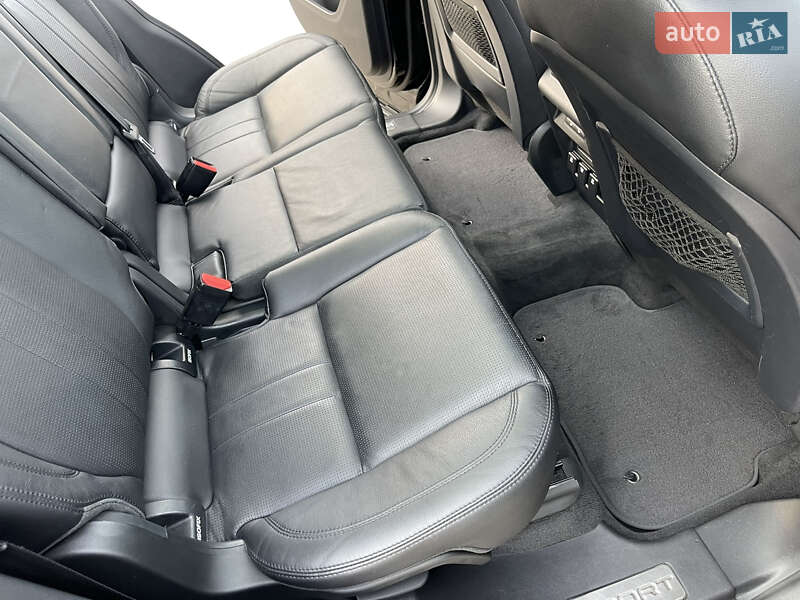 Позашляховик / Кросовер Land Rover Discovery Sport 2017 в Києві