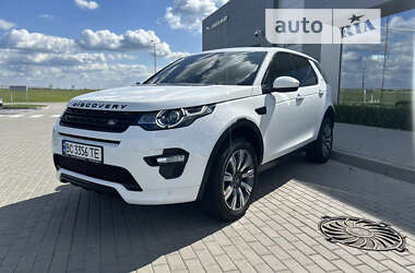 Внедорожник / Кроссовер Land Rover Discovery Sport 2019 в Львове