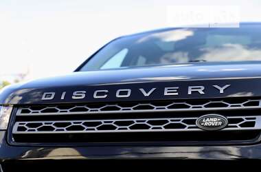 Внедорожник / Кроссовер Land Rover Discovery Sport 2019 в Дрогобыче