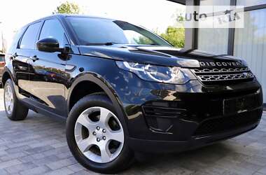 Внедорожник / Кроссовер Land Rover Discovery Sport 2019 в Дрогобыче