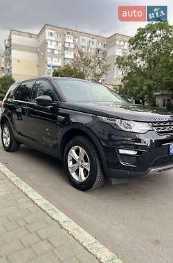 Внедорожник / Кроссовер Land Rover Discovery Sport 2016 в Одессе