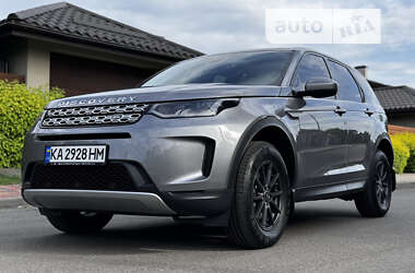 Позашляховик / Кросовер Land Rover Discovery Sport 2019 в Києві