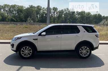 Позашляховик / Кросовер Land Rover Discovery Sport 2018 в Києві