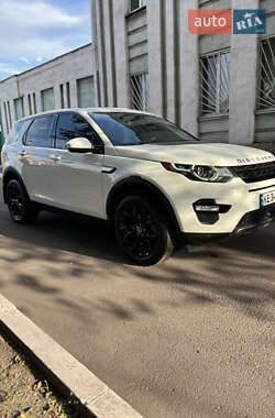 Внедорожник / Кроссовер Land Rover Discovery Sport 2017 в Каменском