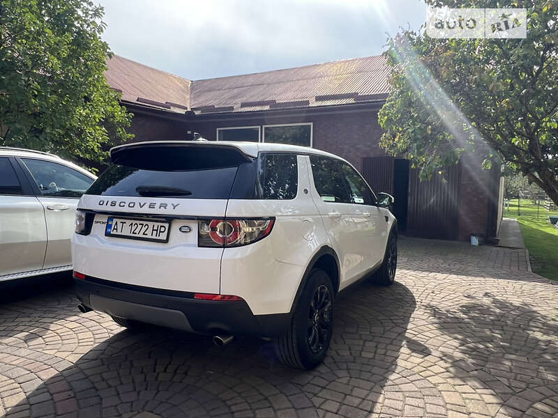 Внедорожник / Кроссовер Land Rover Discovery Sport 2015 в Коломые