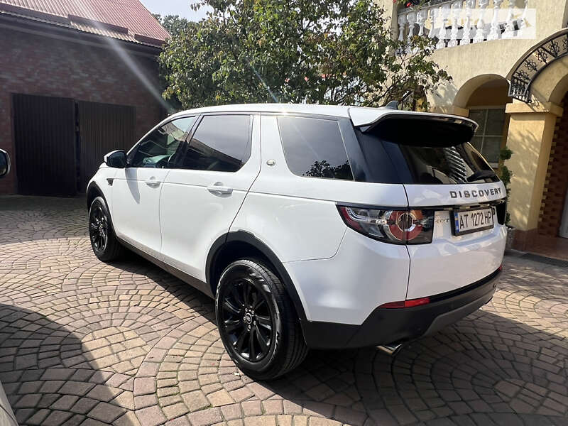 Внедорожник / Кроссовер Land Rover Discovery Sport 2015 в Коломые