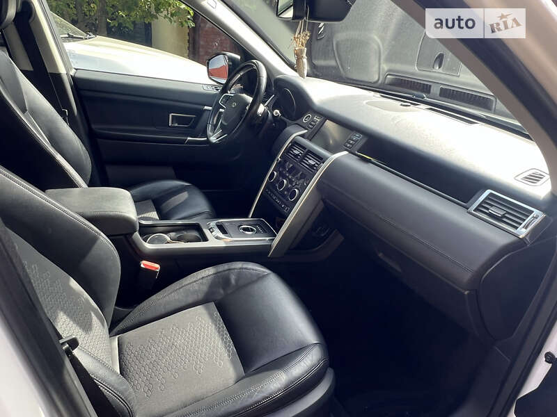 Внедорожник / Кроссовер Land Rover Discovery Sport 2015 в Коломые