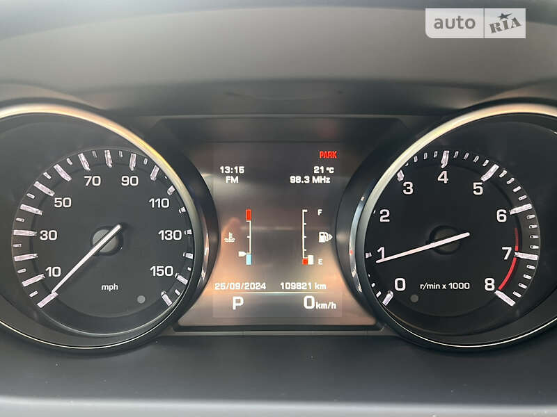Внедорожник / Кроссовер Land Rover Discovery Sport 2015 в Коломые