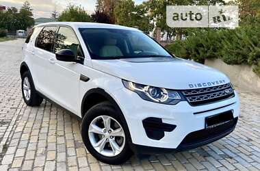 Внедорожник / Кроссовер Land Rover Discovery Sport 2018 в Белой Церкви