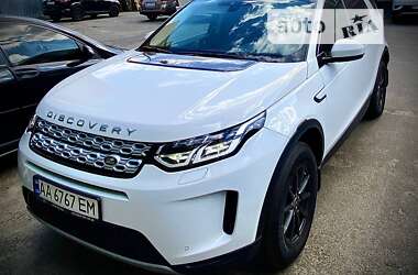 Внедорожник / Кроссовер Land Rover Discovery Sport 2020 в Киеве