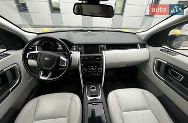 Внедорожник / Кроссовер Land Rover Discovery Sport 2015 в 