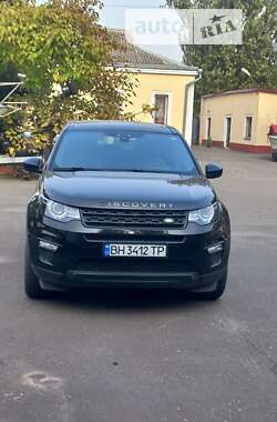 Позашляховик / Кросовер Land Rover Discovery Sport 2015 в Одесі