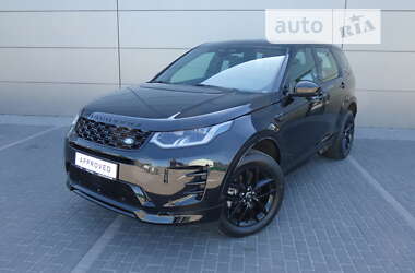 Позашляховик / Кросовер Land Rover Discovery Sport 2024 в Києві