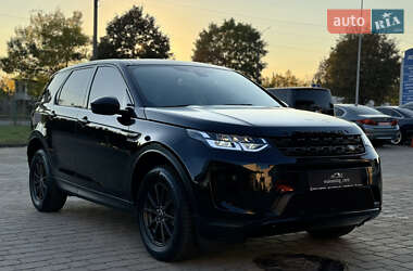 Позашляховик / Кросовер Land Rover Discovery Sport 2020 в Луцьку