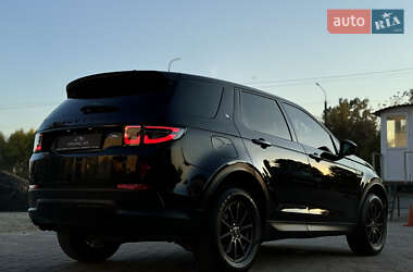 Позашляховик / Кросовер Land Rover Discovery Sport 2020 в Луцьку