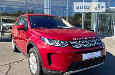 Позашляховик / Кросовер Land Rover Discovery Sport 2019 в Києві