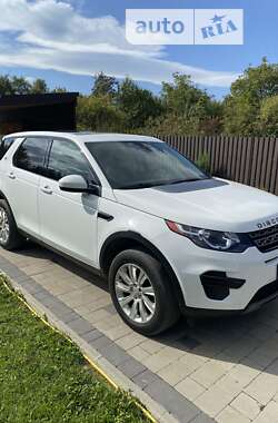 Позашляховик / Кросовер Land Rover Discovery Sport 2015 в Коломиї