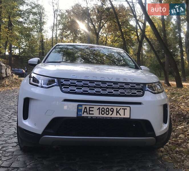 Внедорожник / Кроссовер Land Rover Discovery Sport 2020 в Киеве фото 6 Внедорожник / Кроссовер Land Rover Discovery Sport 2020 в Киеве