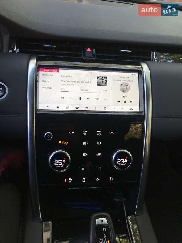 Внедорожник / Кроссовер Land Rover Discovery Sport 2020 в Киеве фото 20 Внедорожник / Кроссовер Land Rover Discovery Sport 2020 в Киеве