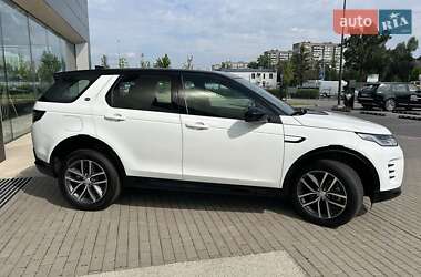 Позашляховик / Кросовер Land Rover Discovery Sport 2023 в Києві