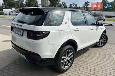 Позашляховик / Кросовер Land Rover Discovery Sport 2023 в Києві