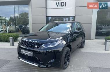 Внедорожник / Кроссовер Land Rover Discovery Sport 2024 в Киеве