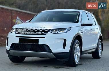 Внедорожник / Кроссовер Land Rover Discovery Sport 2021 в Киеве