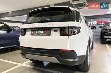 Позашляховик / Кросовер Land Rover Discovery Sport 2019 в Львові