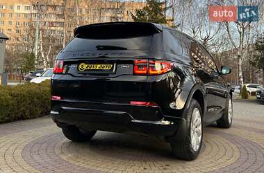 Внедорожник / Кроссовер Land Rover Discovery Sport 2020 в Львове